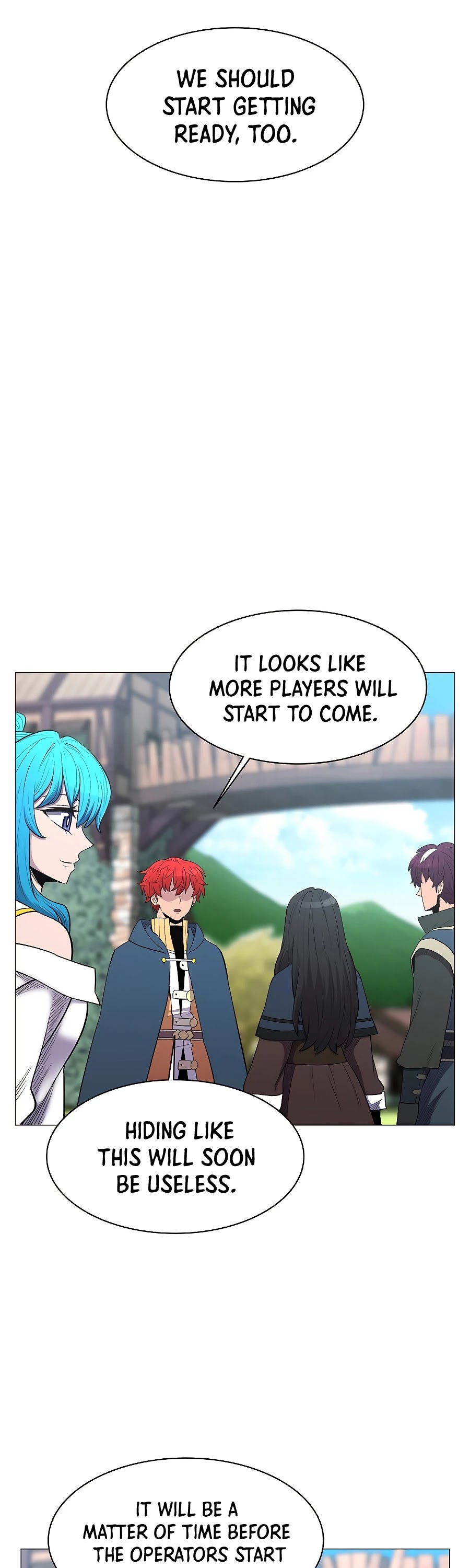 Updater Chapter 36 page 33 - Chapter 36