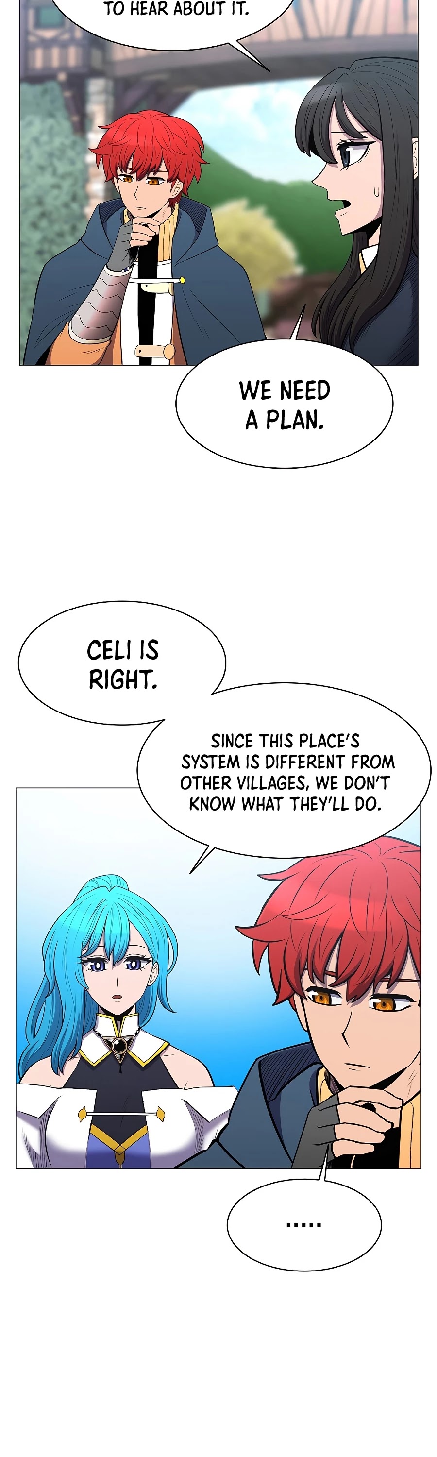 Updater Chapter 36 page 34 - Chapter 36
