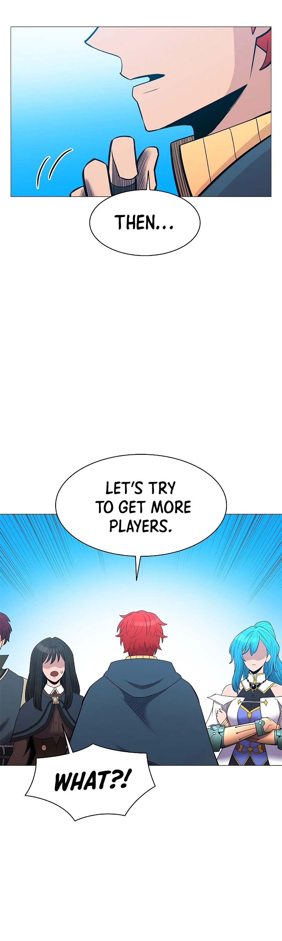 Updater Chapter 36 page 35 - Chapter 36