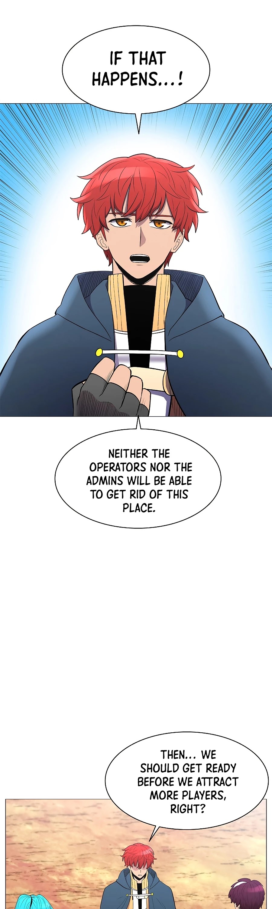 Updater Chapter 36 page 38 - Chapter 36