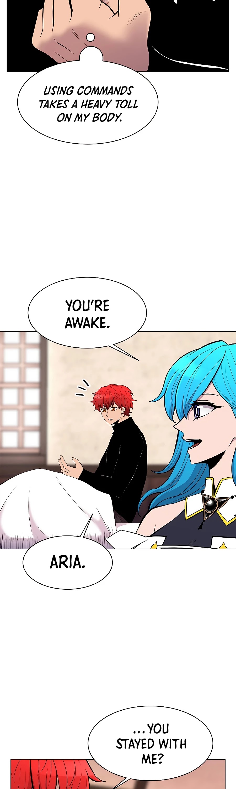 Updater Chapter 36 page 4 - Chapter 36