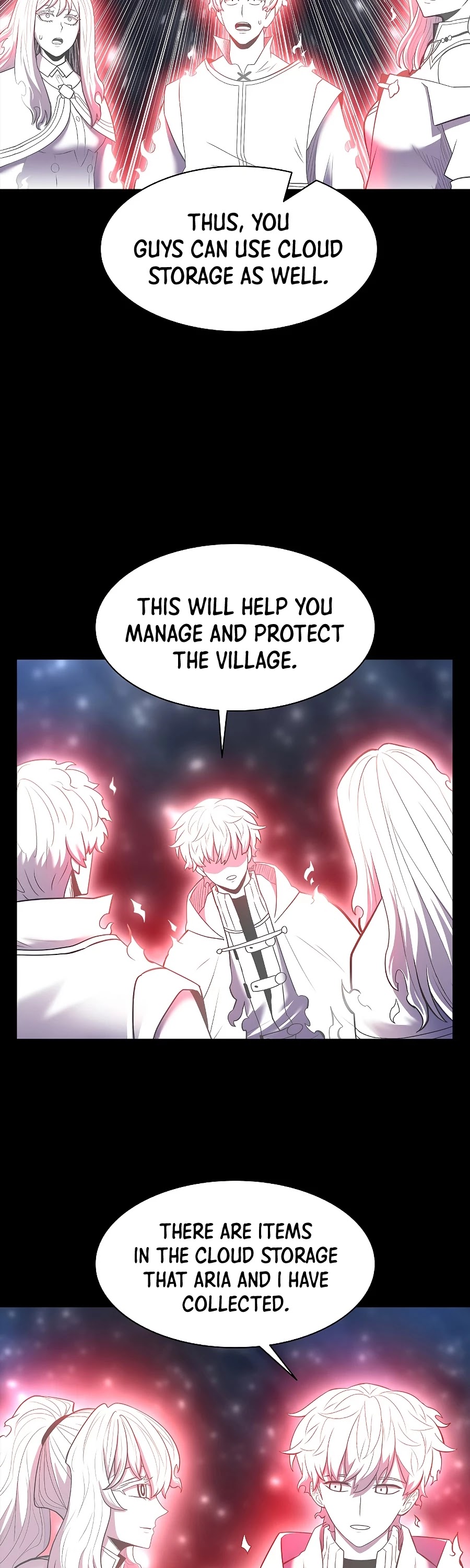 Updater Chapter 36 page 45 - Chapter 36