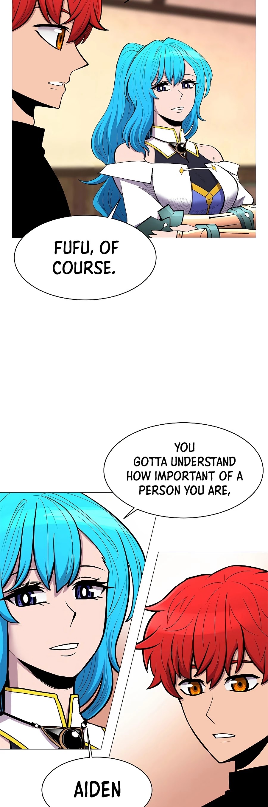 Updater Chapter 36 page 5 - Chapter 36