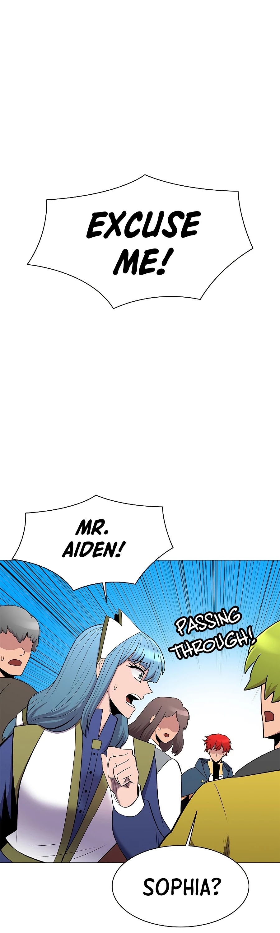 Updater Chapter 36 page 9 - Chapter 36