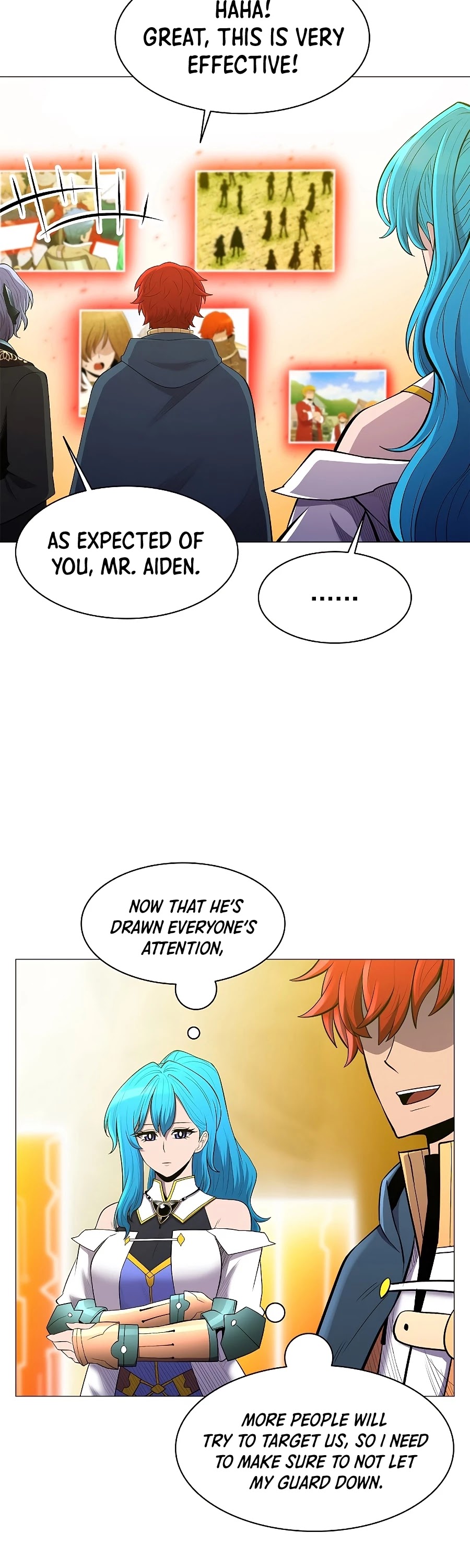 Updater Chapter 37 page 13 - Chapter 37