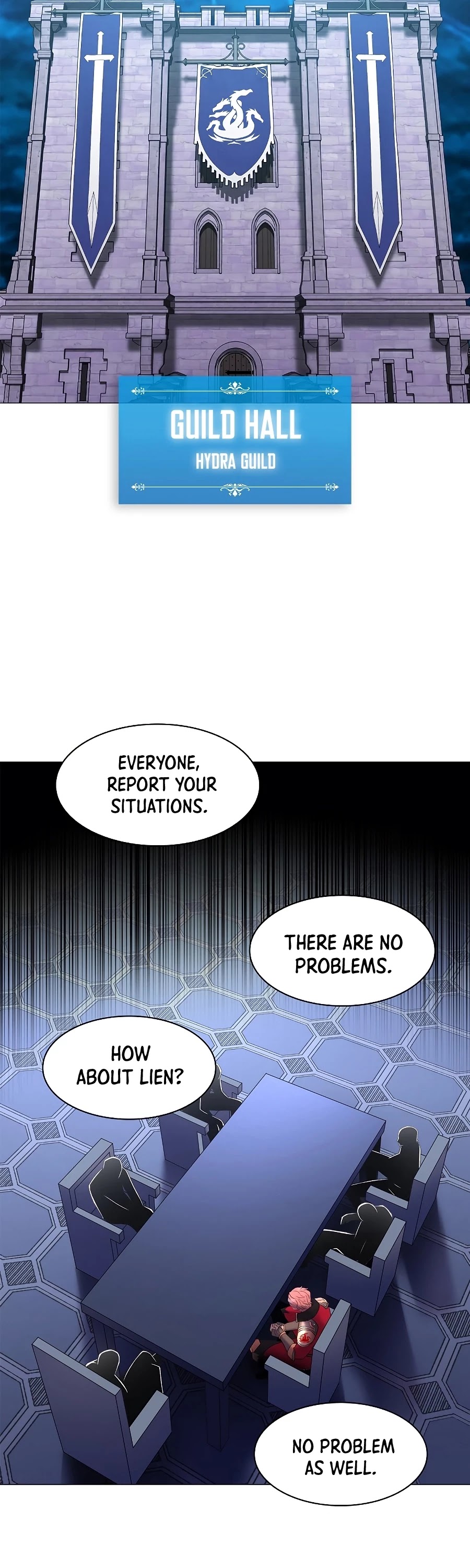 Updater Chapter 37 page 19 - Chapter 37