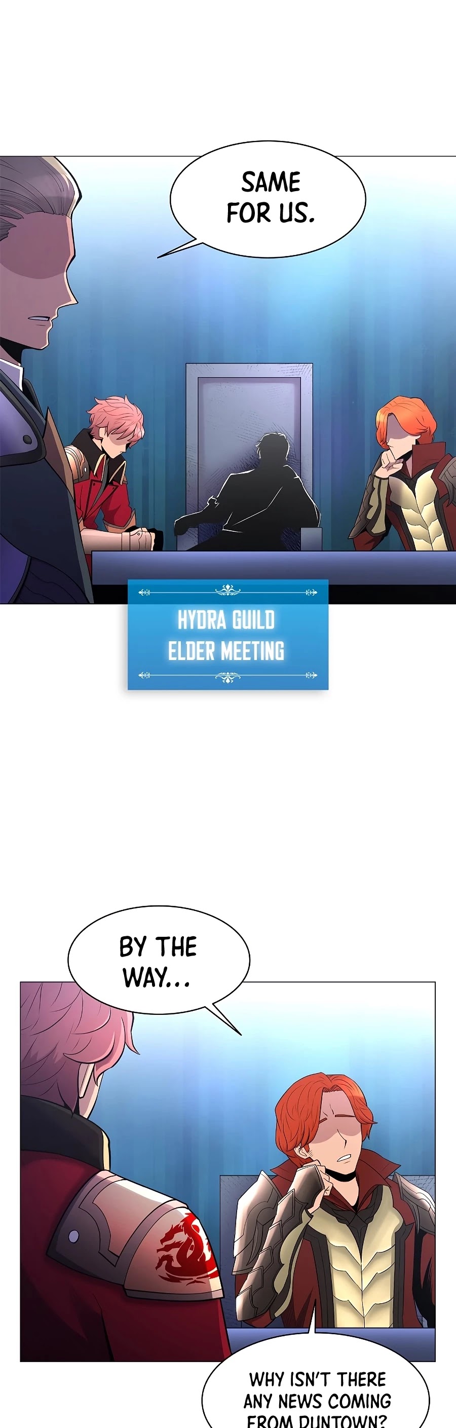 Updater Chapter 37 page 20 - Chapter 37