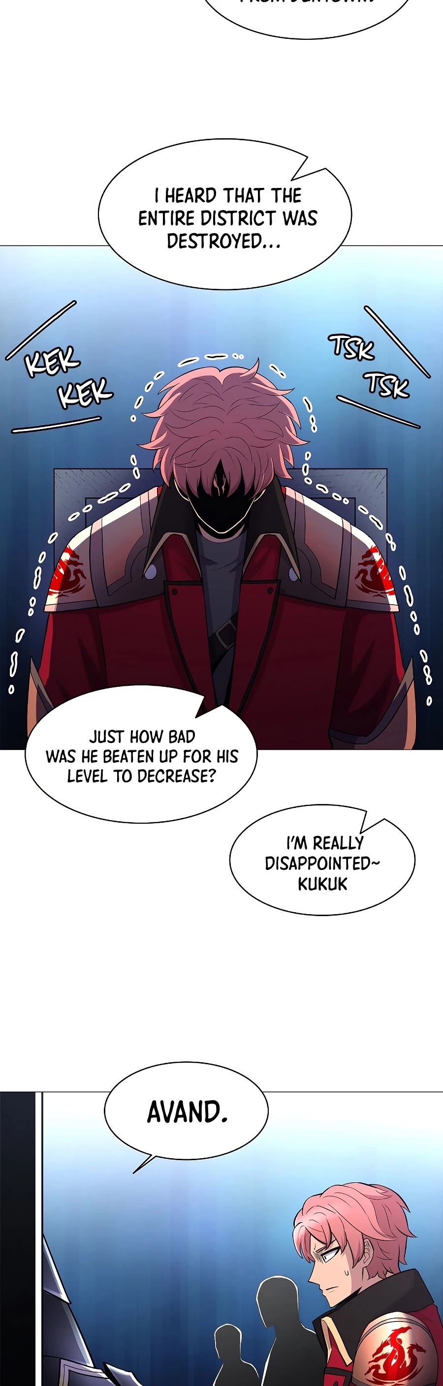 Updater Chapter 37 page 21 - Chapter 37