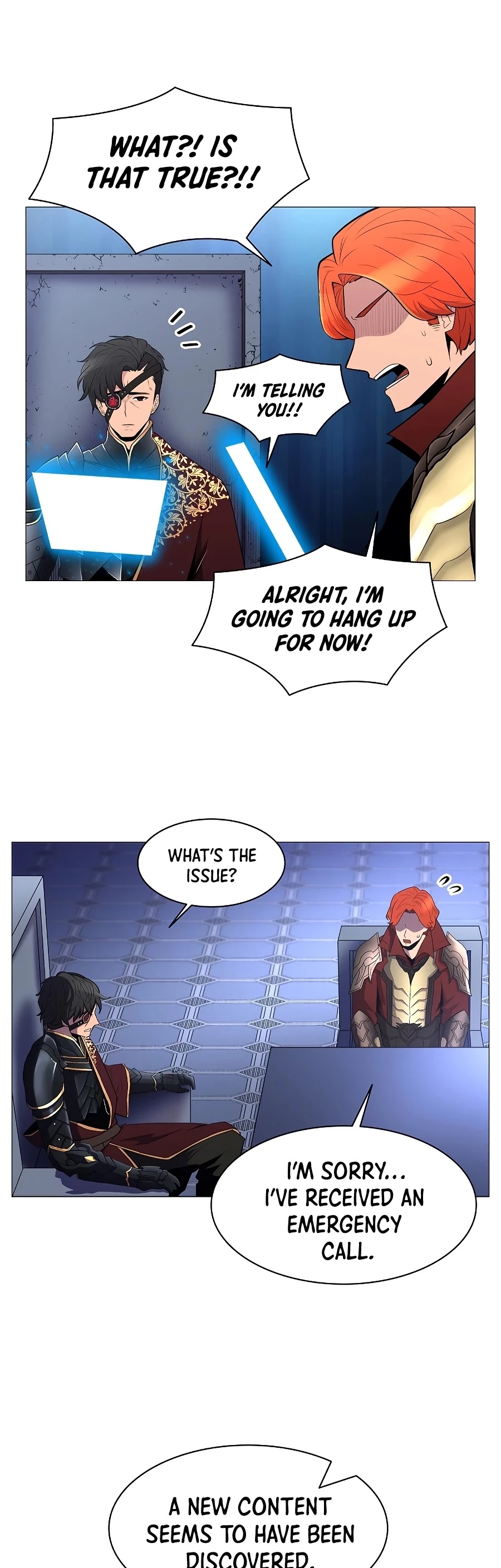 Updater Chapter 37 page 26 - Chapter 37