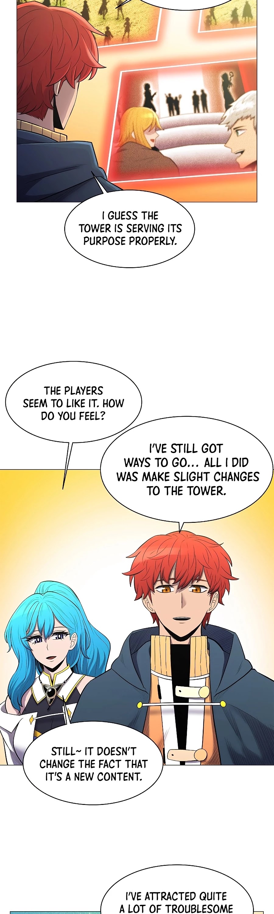 Updater Chapter 37 page 3 - Chapter 37