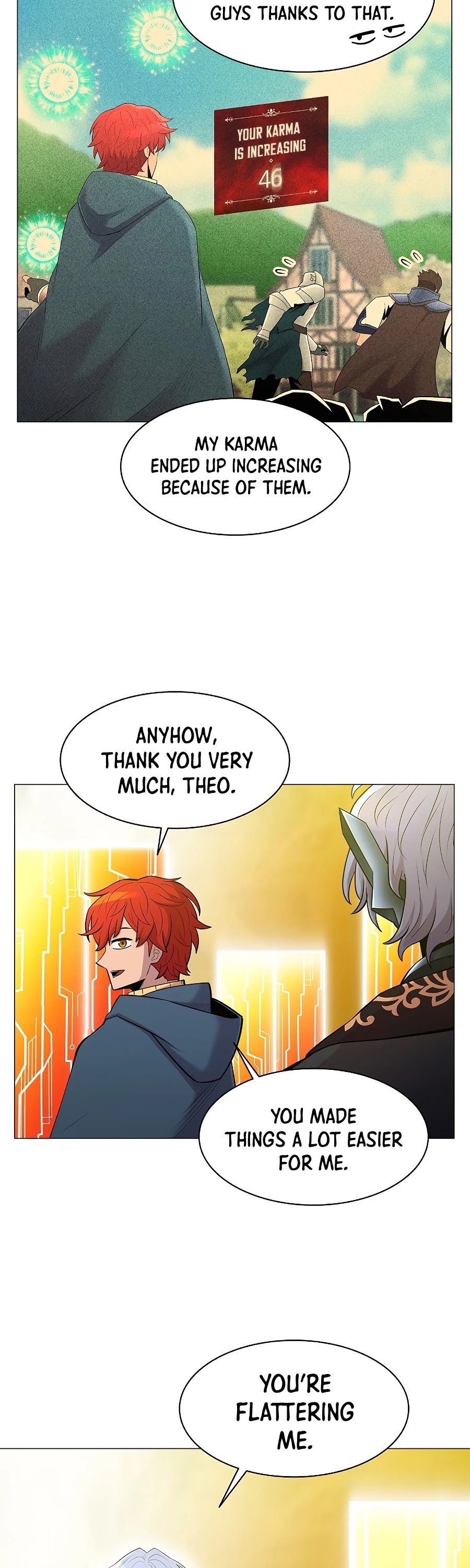 Updater Chapter 37 page 4 - Chapter 37