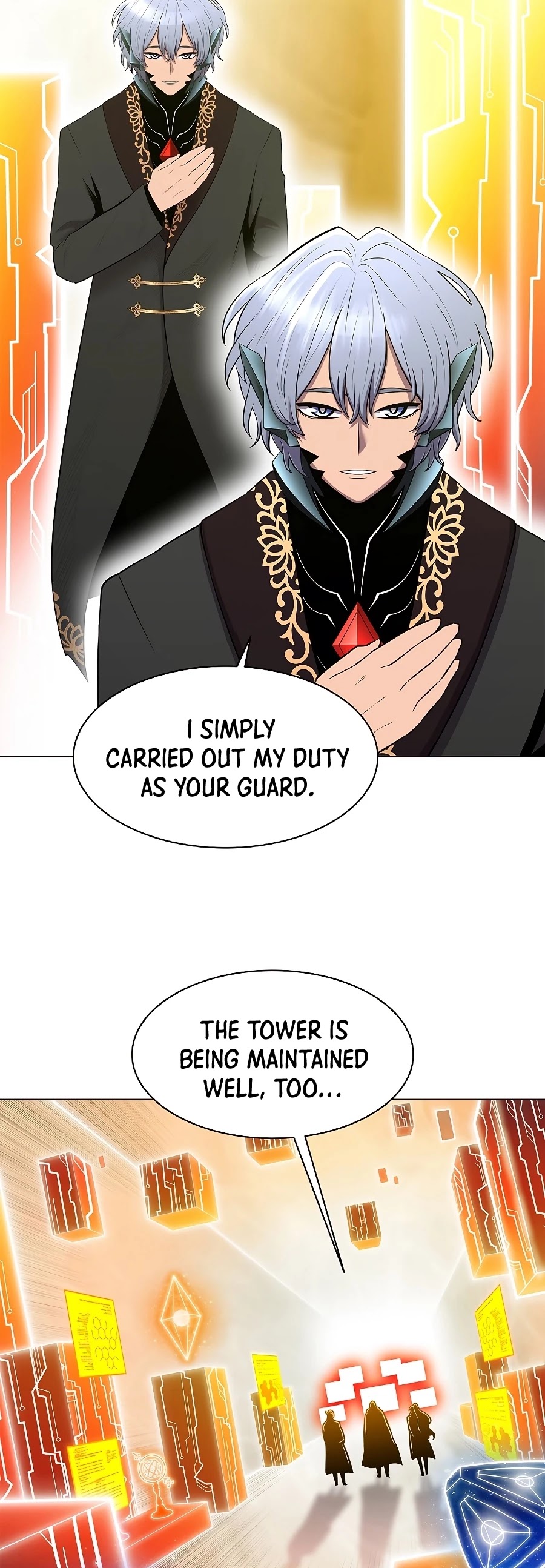 Updater Chapter 37 page 5 - Chapter 37