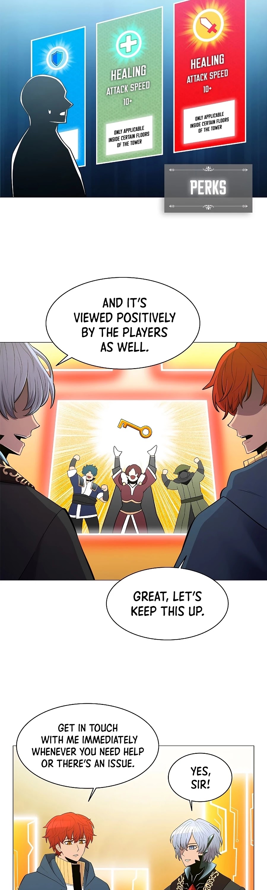Updater Chapter 37 page 7 - Chapter 37