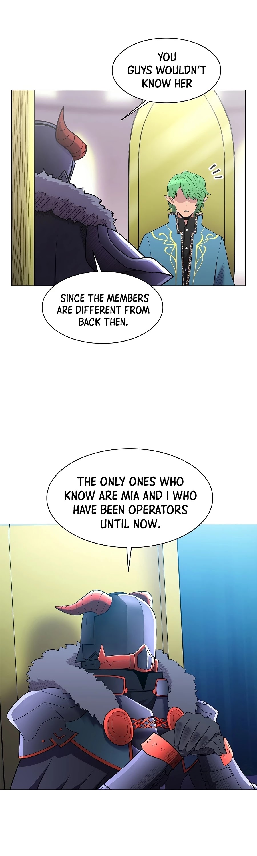 Updater Chapter 38 page 10 - Chapter 38