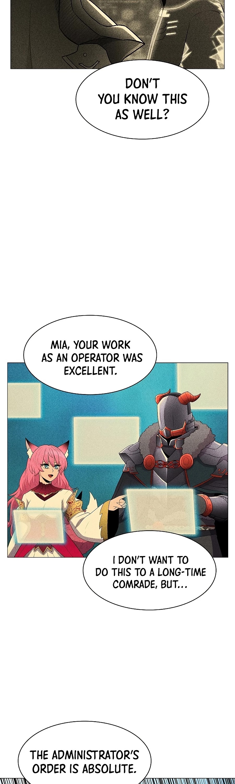 Updater Chapter 38 page 16 - Chapter 38
