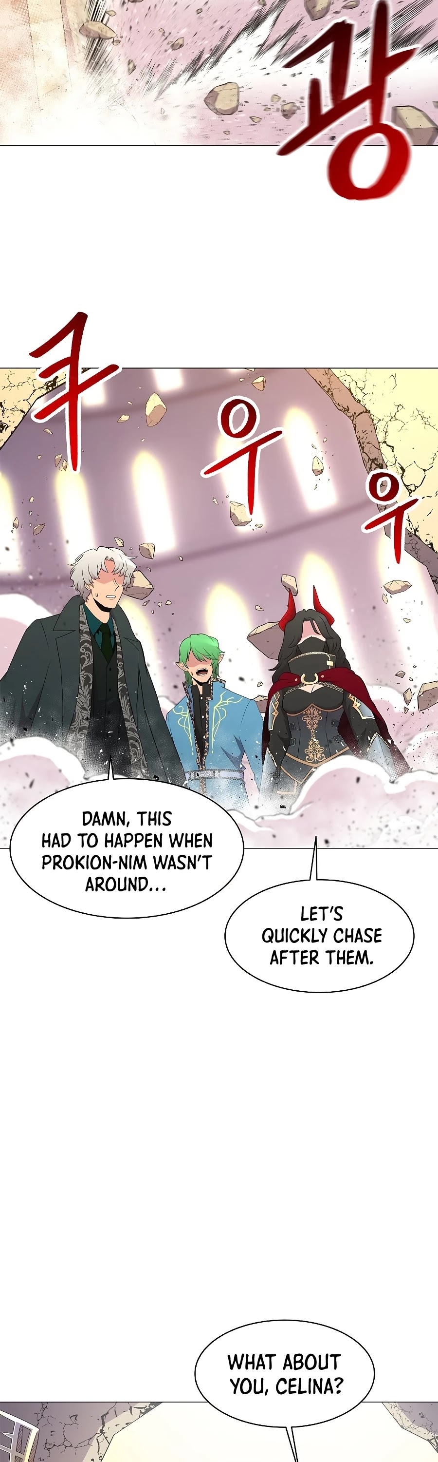 Updater Chapter 38 page 19 - Chapter 38