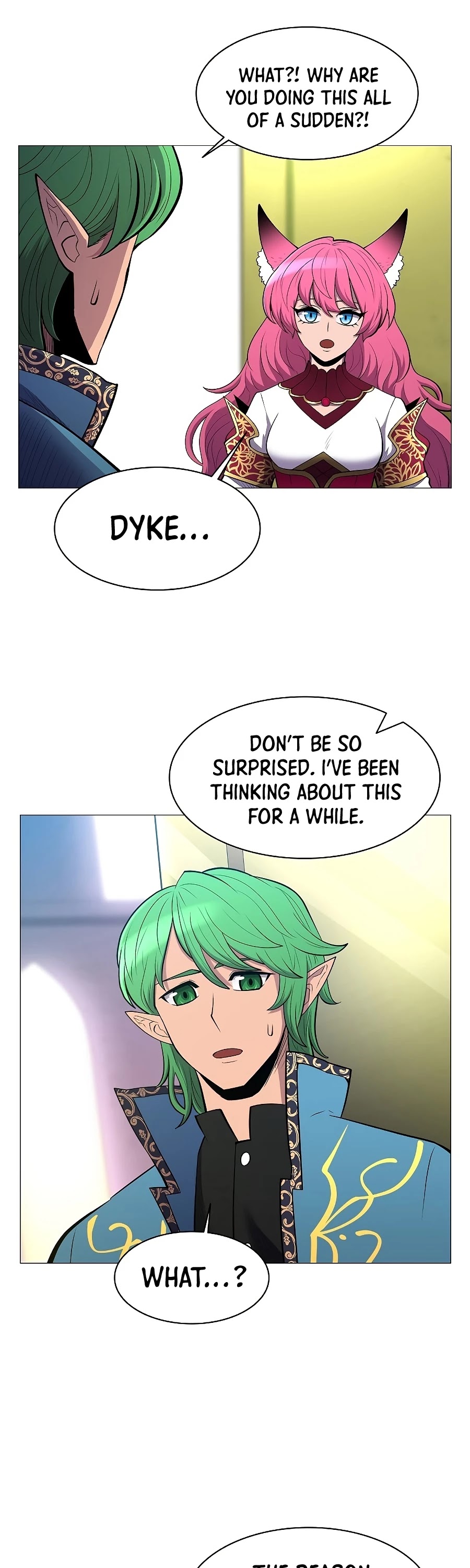 Updater Chapter 38 page 5 - Chapter 38
