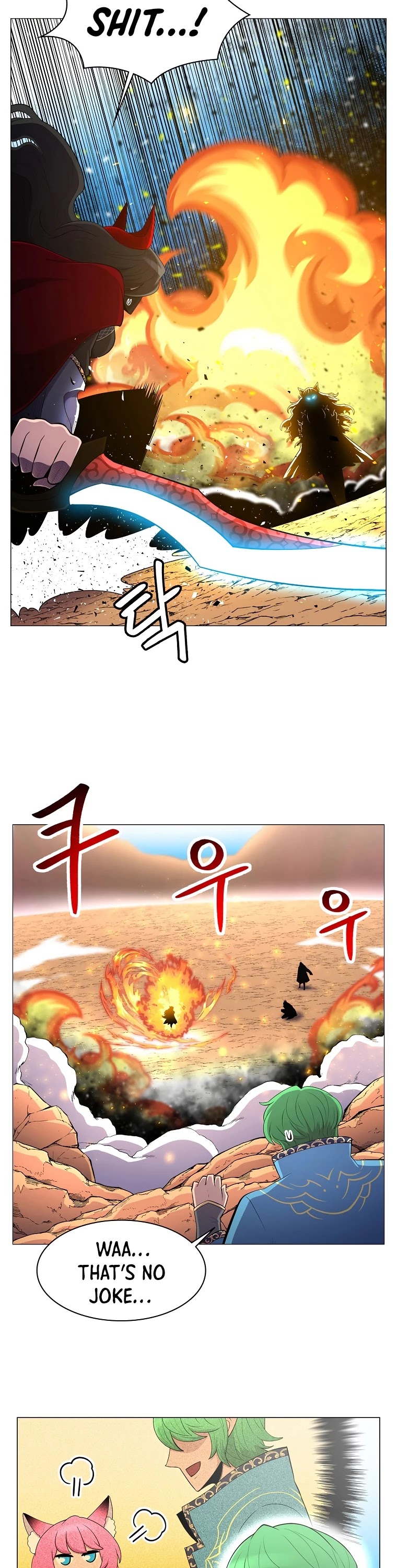 Updater Chapter 39 page 7 - Chapter 39