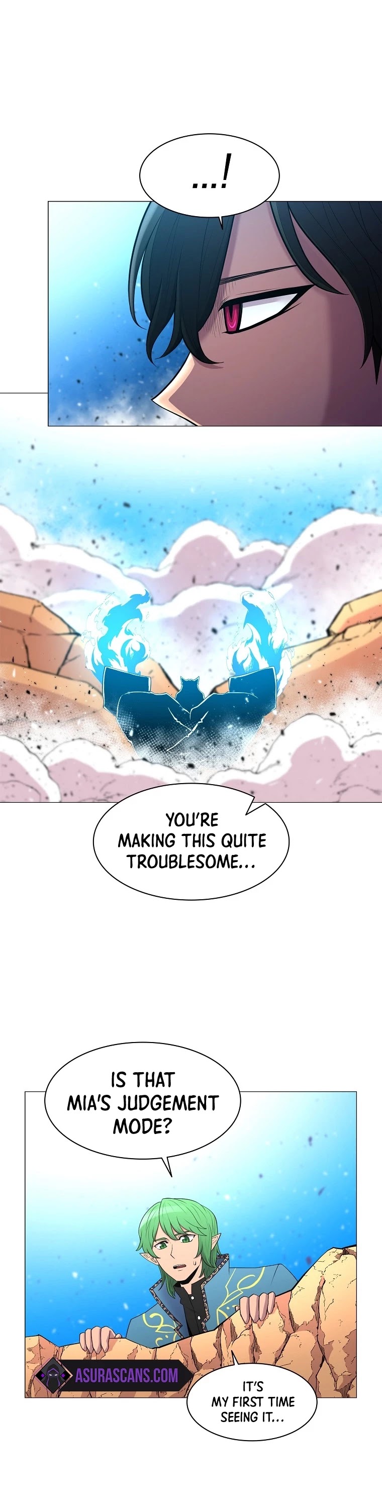 Updater Chapter 40 page 19 - Chapter 40