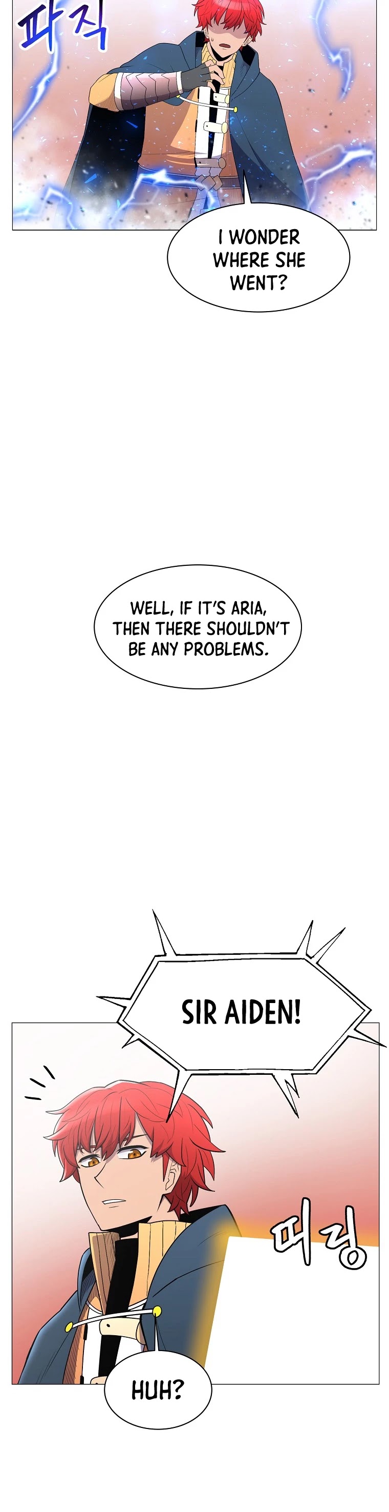 Updater Chapter 40 page 8 - Chapter 40