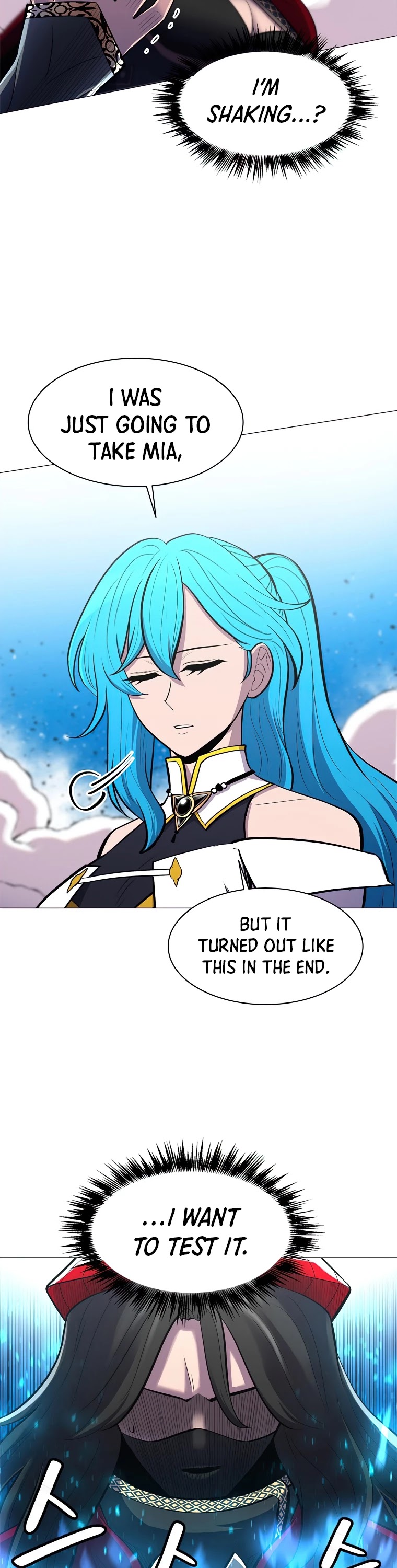 Updater Chapter 41 page 10 - Chapter 41