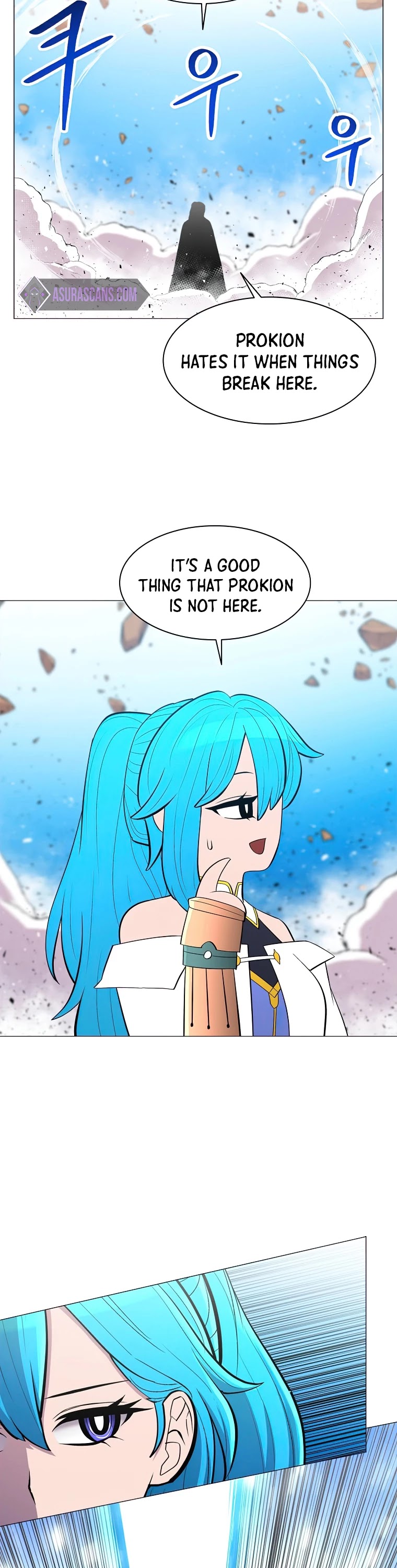 Updater Chapter 41 page 15 - Chapter 41