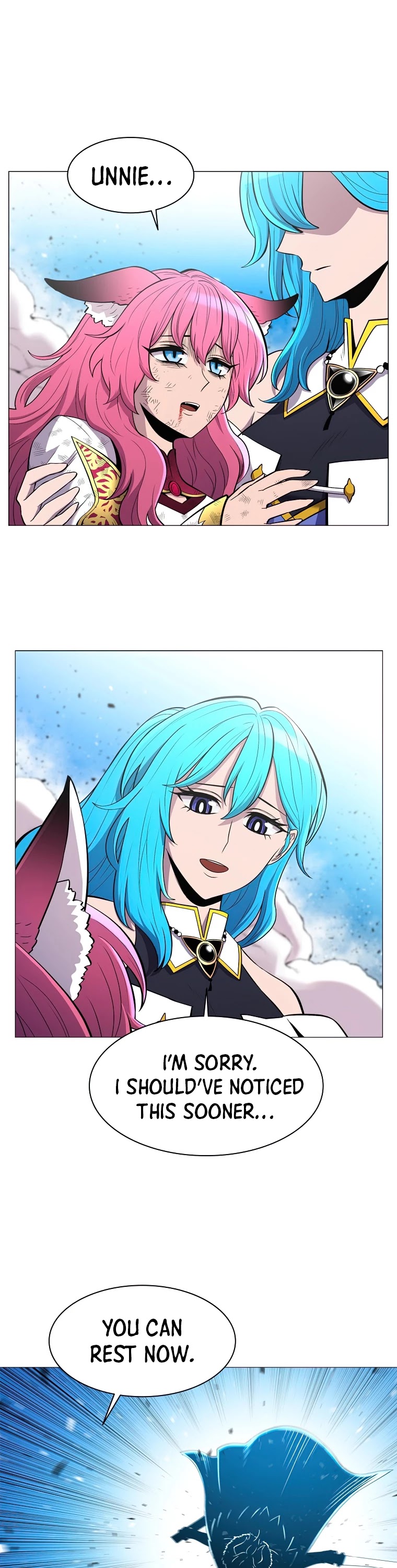 Updater Chapter 41 page 2 - Chapter 41