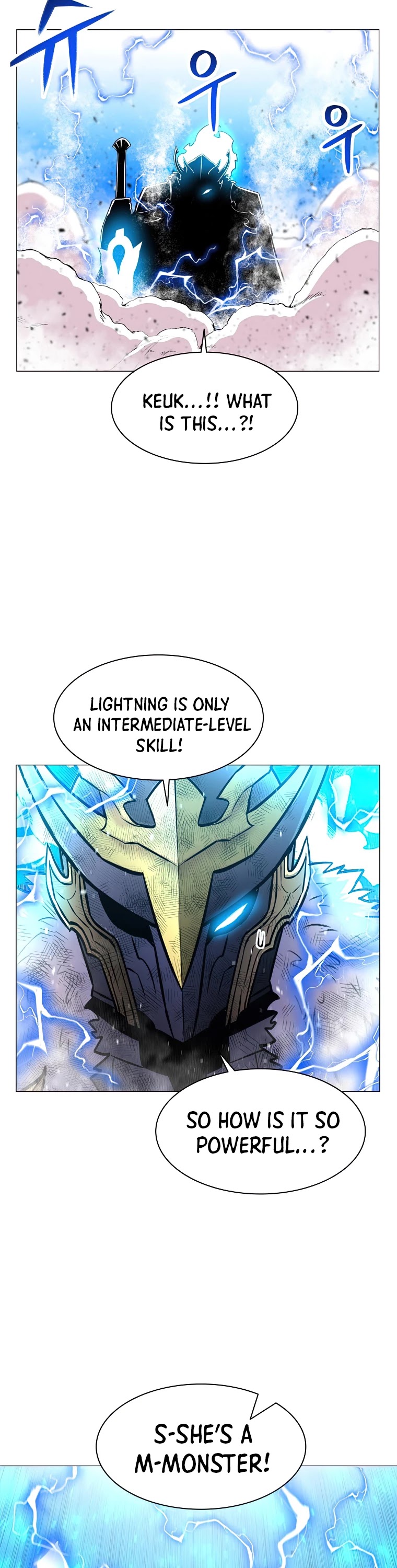 Updater Chapter 41 page 20 - Chapter 41