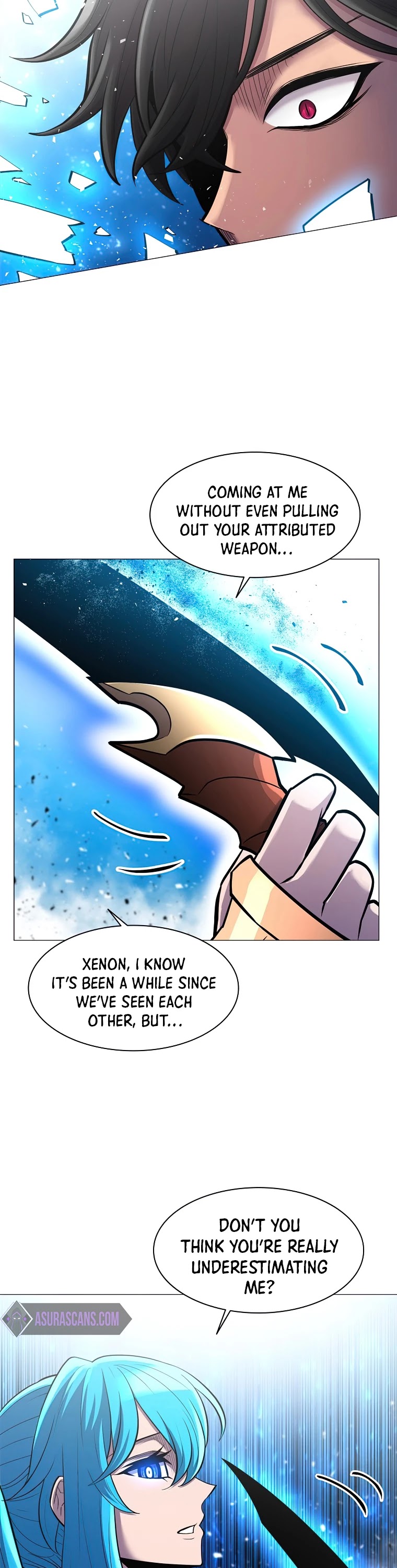 Updater Chapter 41 page 23 - Chapter 41