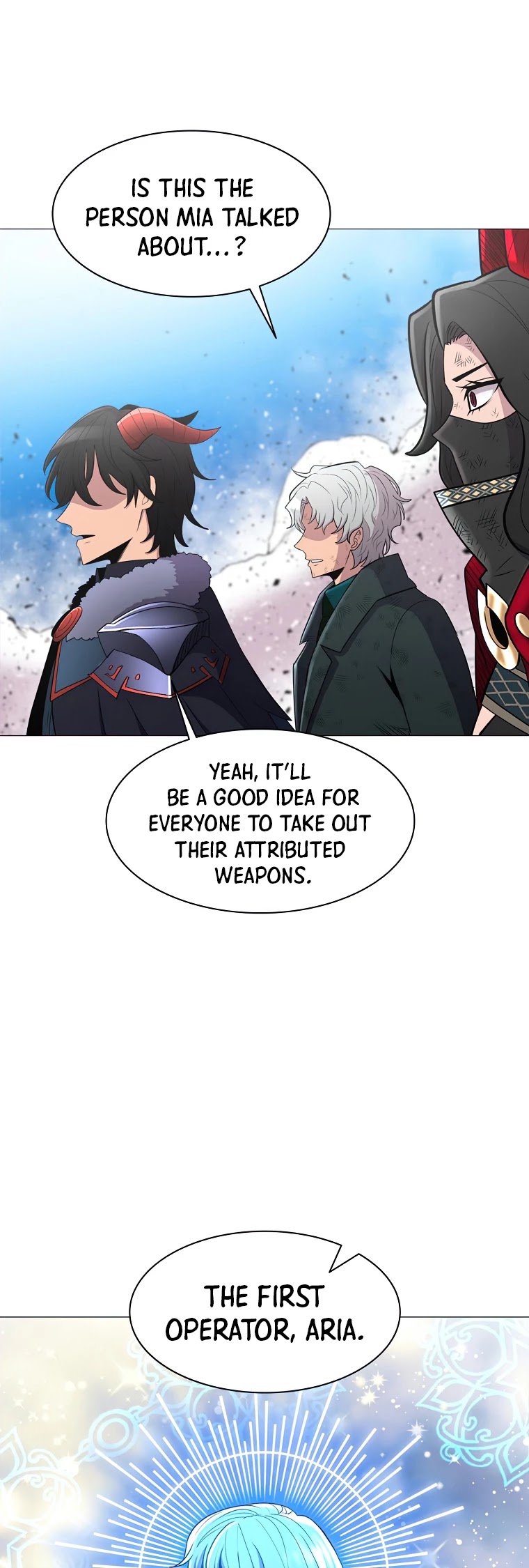 Updater Chapter 41 page 7 - Chapter 41