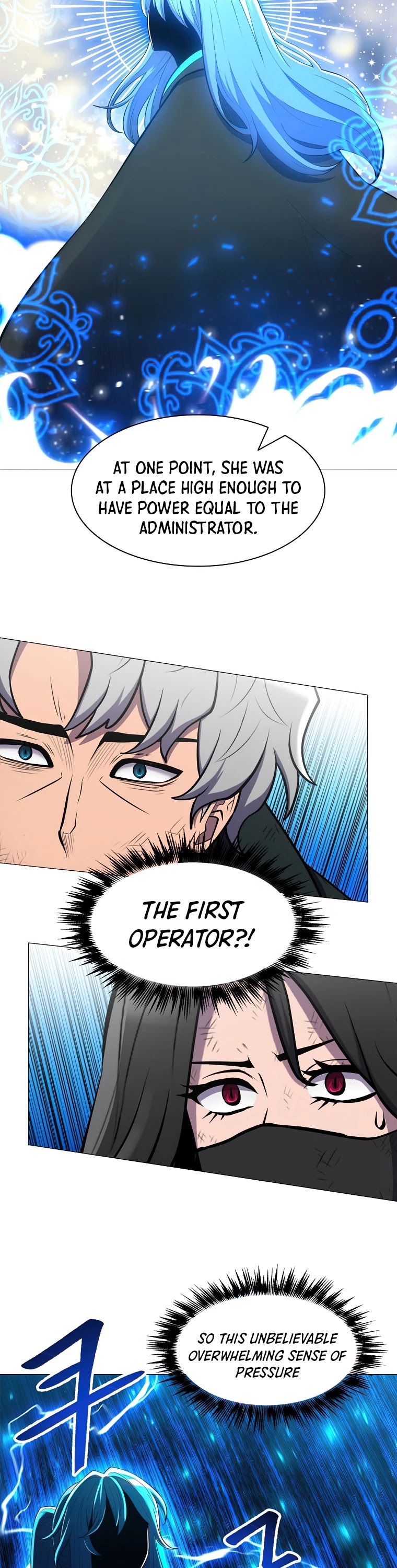 Updater Chapter 41 page 8 - Chapter 41