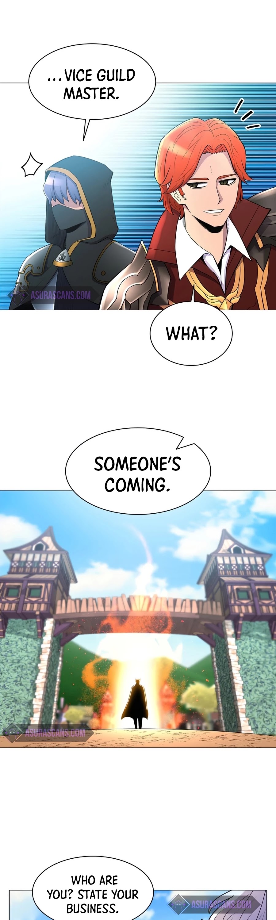 Updater Chapter 42 page 10 - Chapter 42