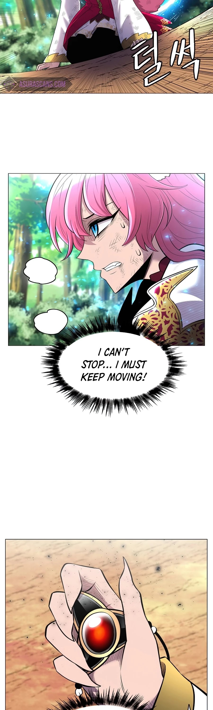 Updater Chapter 42 page 3 - Chapter 42