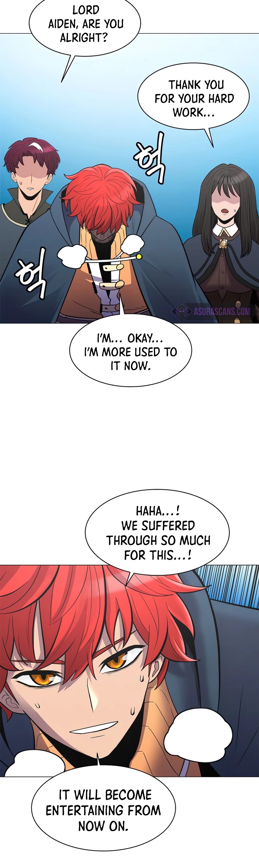 Updater Chapter 42 page 40 - Chapter 42