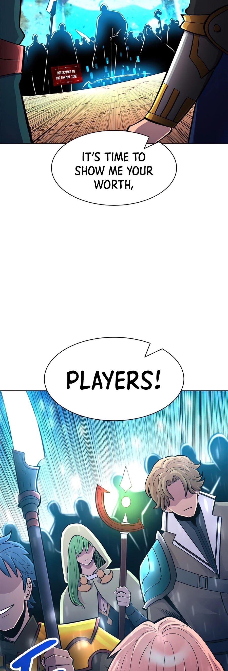 Updater Chapter 42 page 42 - Chapter 42