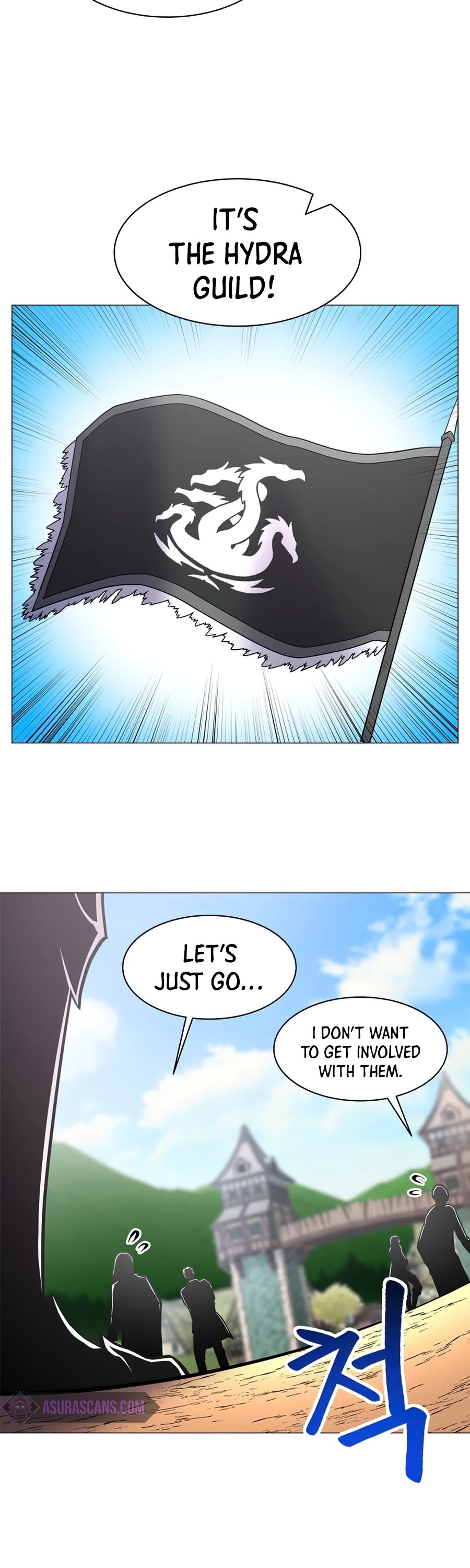 Updater Chapter 42 page 6 - Chapter 42