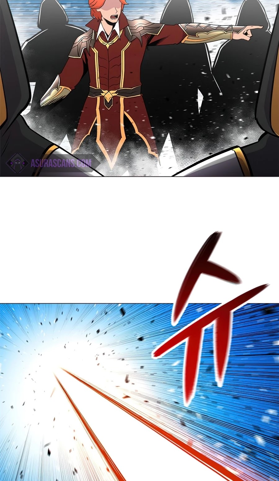 Updater Chapter 43 page 10 - Chapter 43