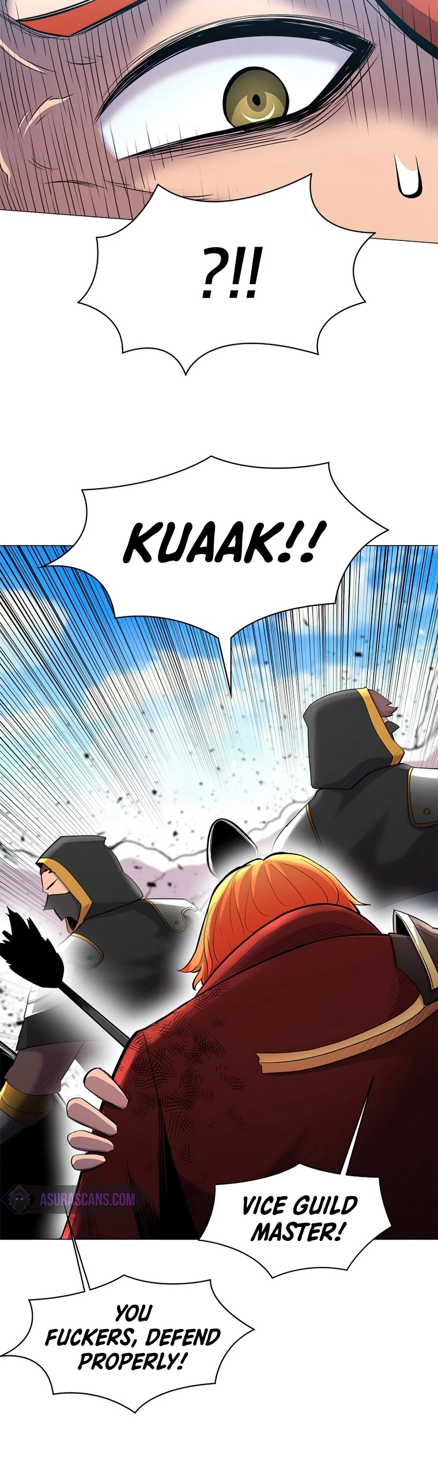 Updater Chapter 43 page 12 - Chapter 43