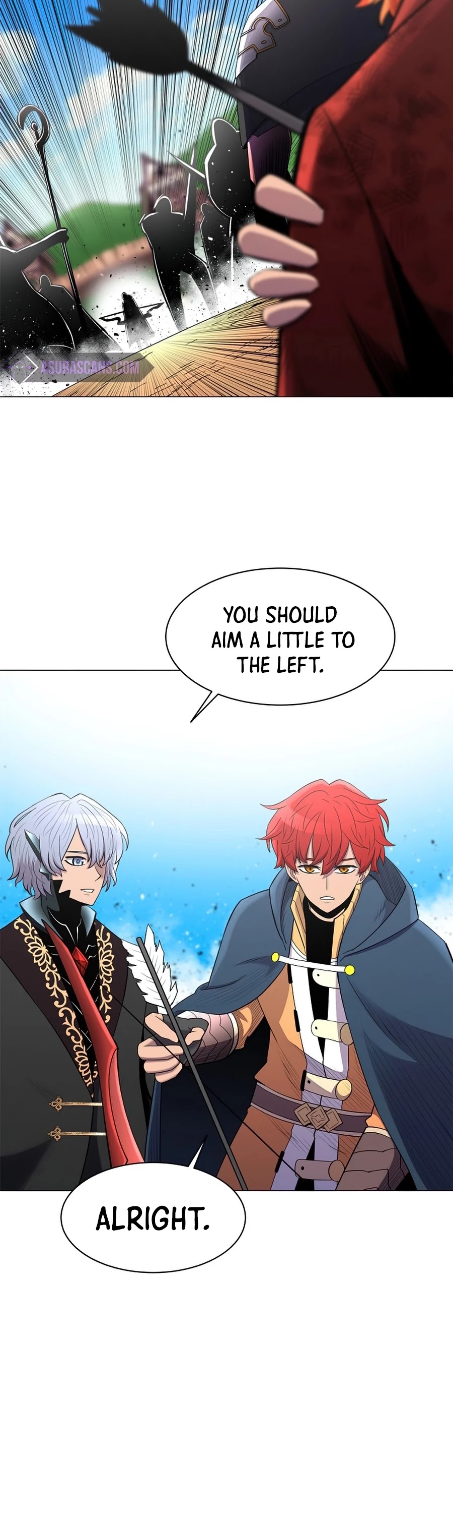 Updater Chapter 43 page 14 - Chapter 43