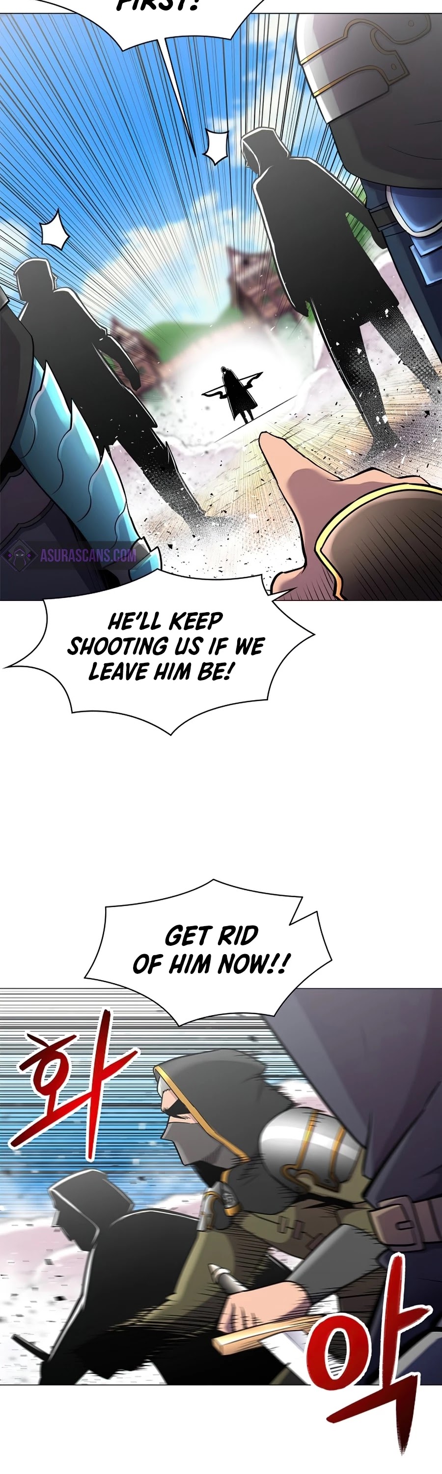 Updater Chapter 43 page 16 - Chapter 43
