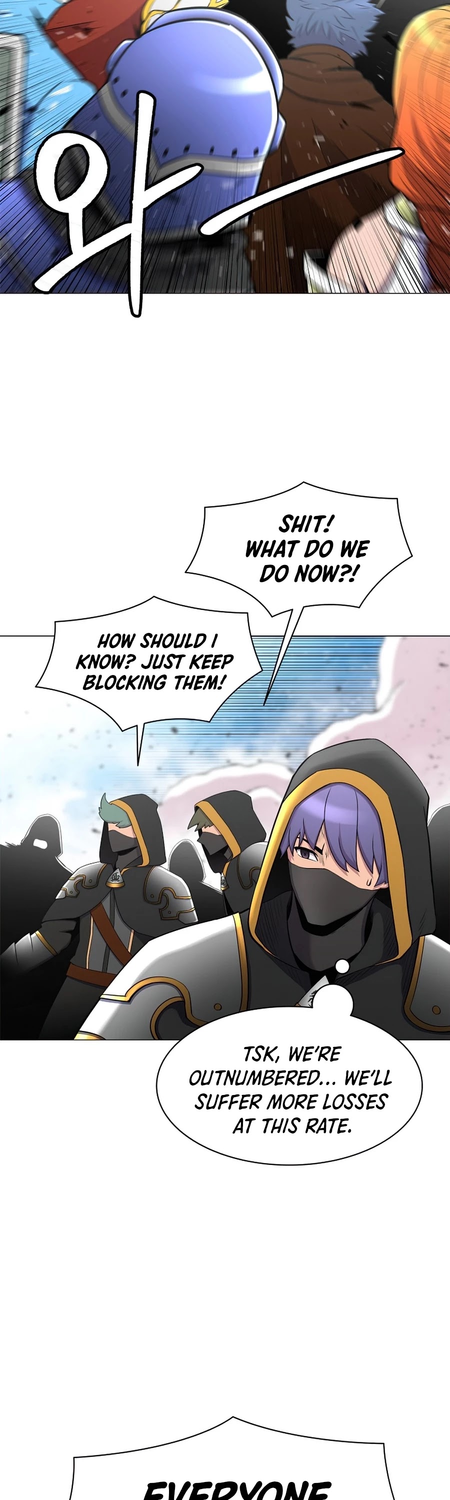 Updater Chapter 43 page 22 - Chapter 43