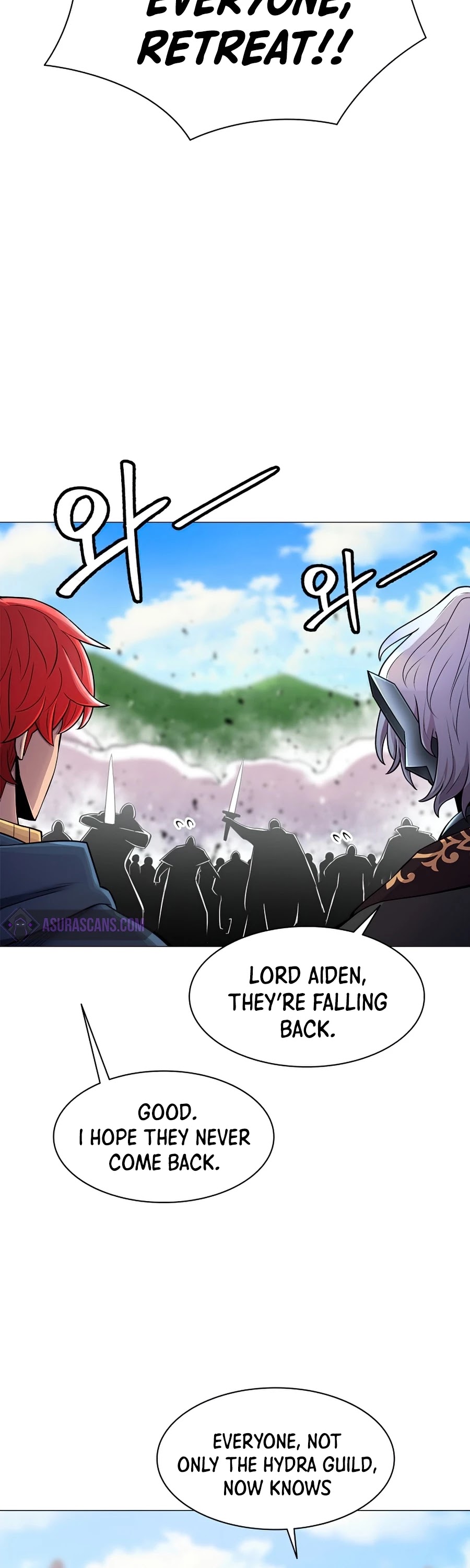 Updater Chapter 43 page 23 - Chapter 43