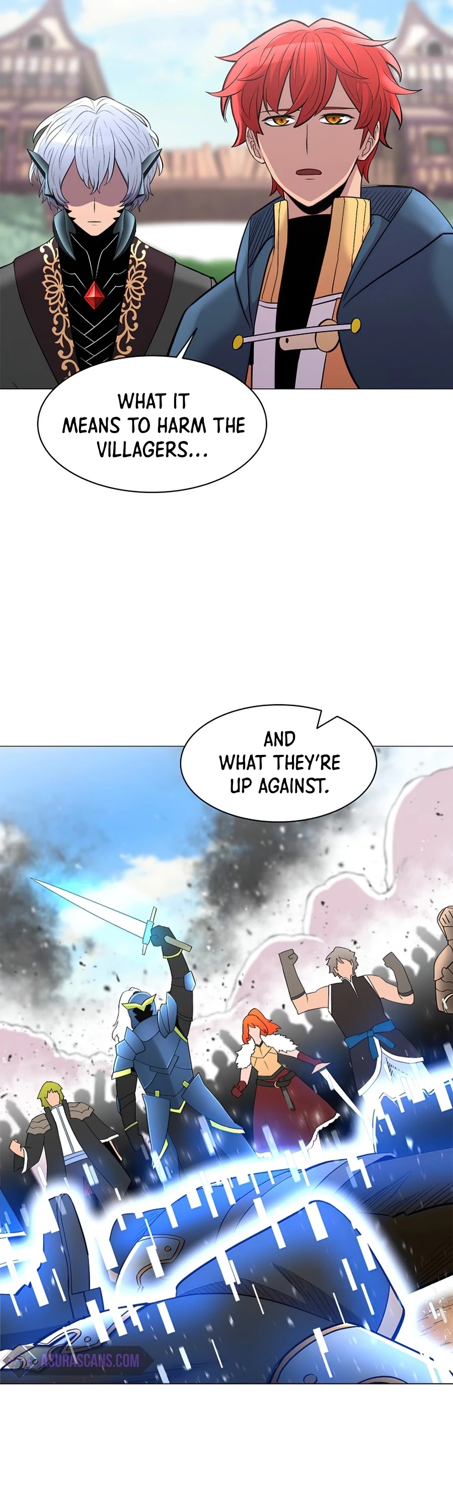 Updater Chapter 43 page 24 - Chapter 43