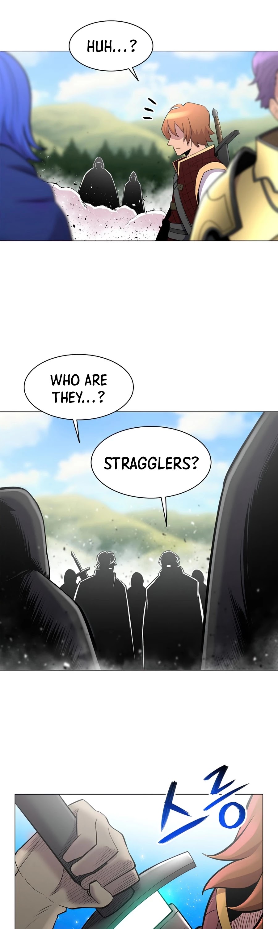 Updater Chapter 43 page 25 - Chapter 43