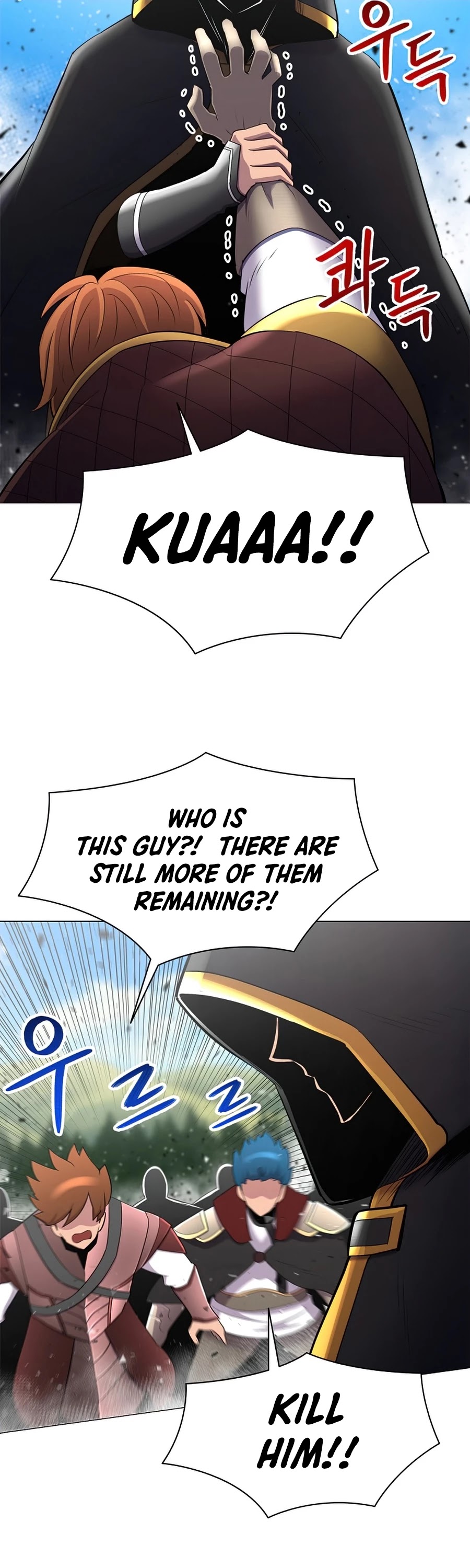 Updater Chapter 43 page 28 - Chapter 43