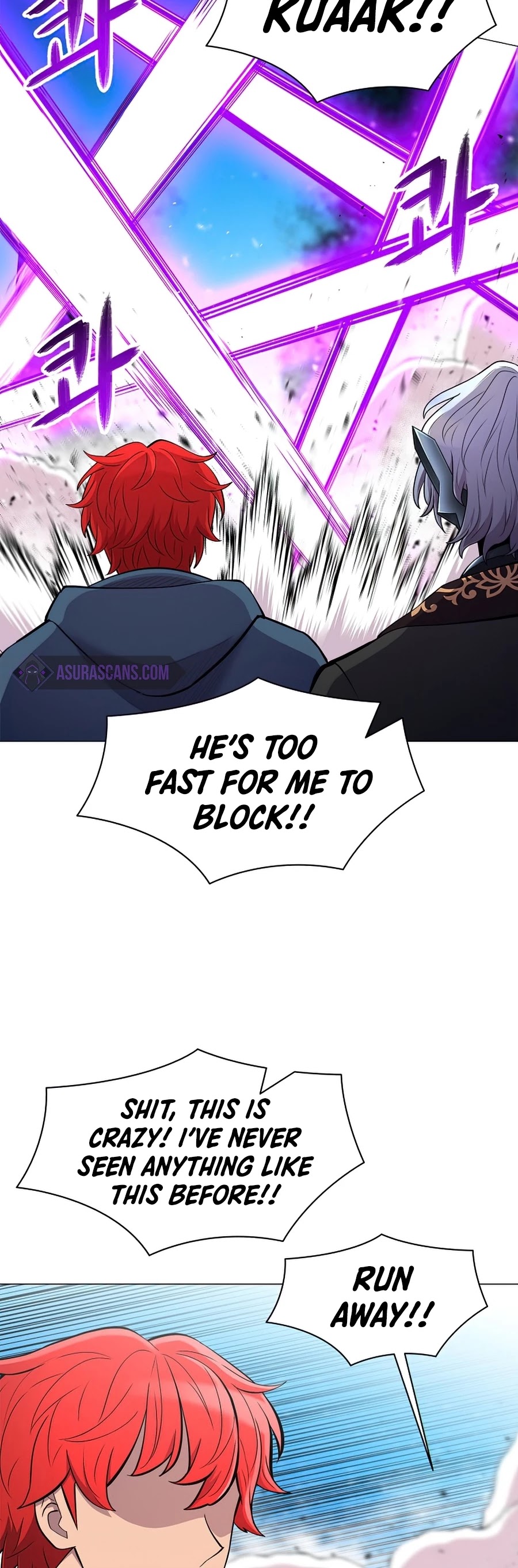 Updater Chapter 43 page 35 - Chapter 43