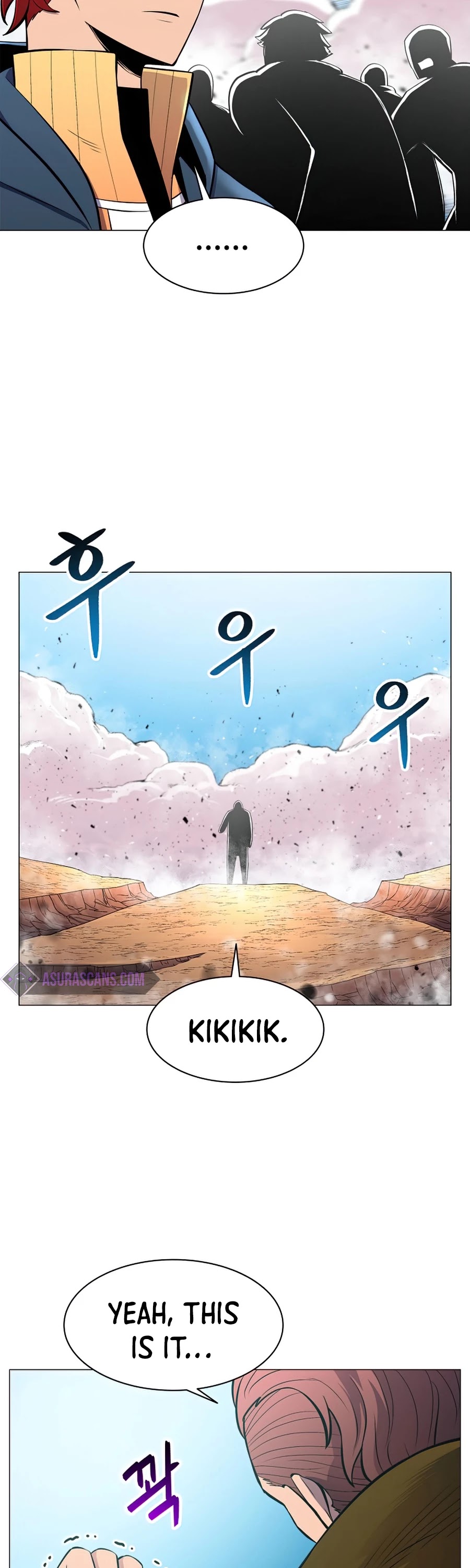 Updater Chapter 43 page 36 - Chapter 43