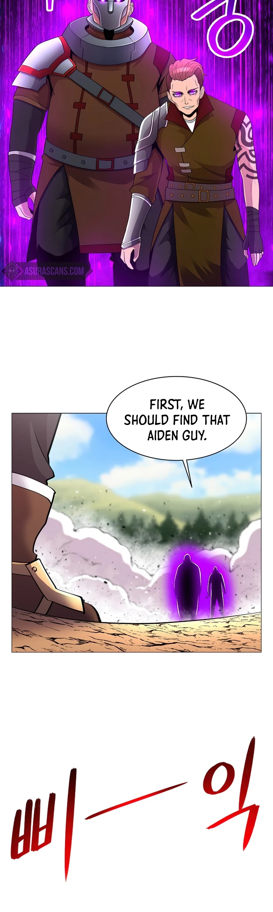 Updater Chapter 43 page 38 - Chapter 43