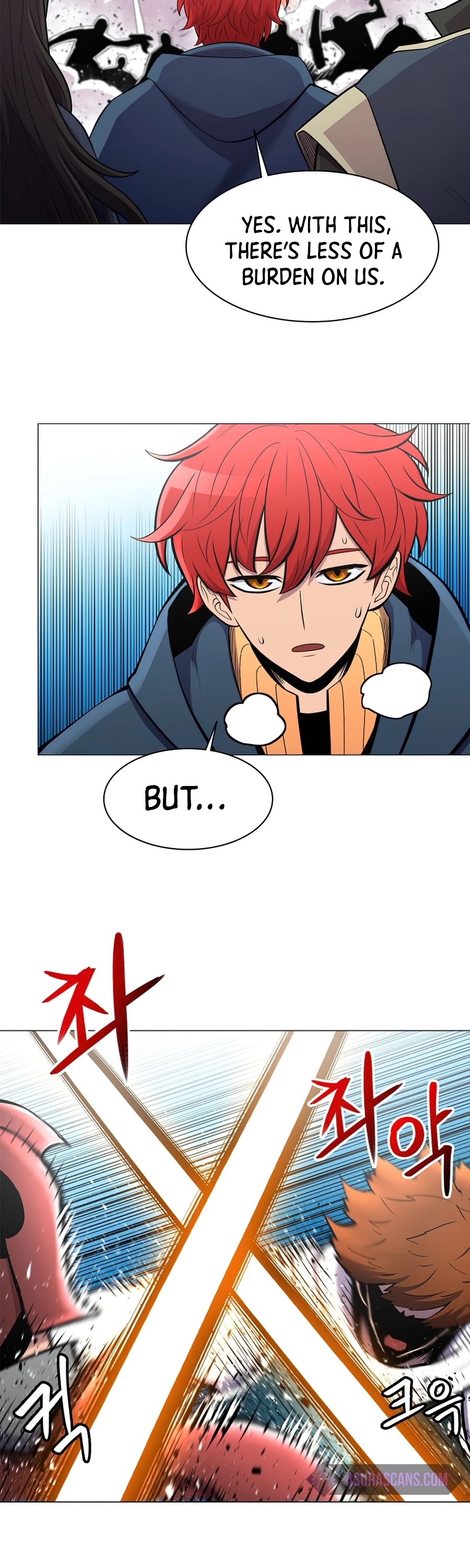 Updater Chapter 43 page 4 - Chapter 43