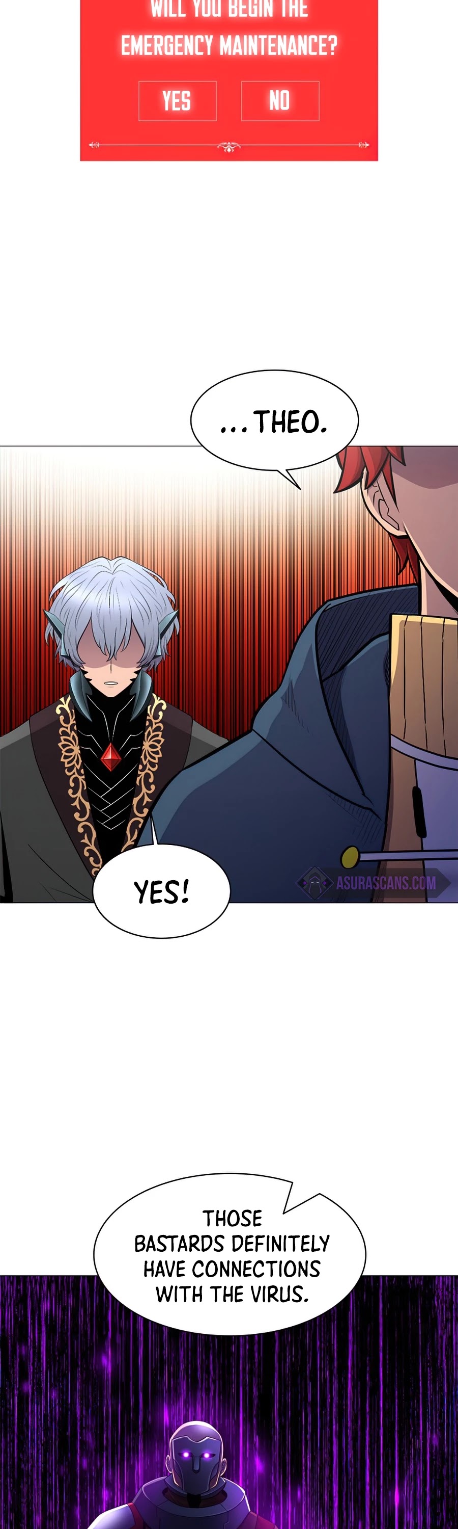 Updater Chapter 43 page 40 - Chapter 43